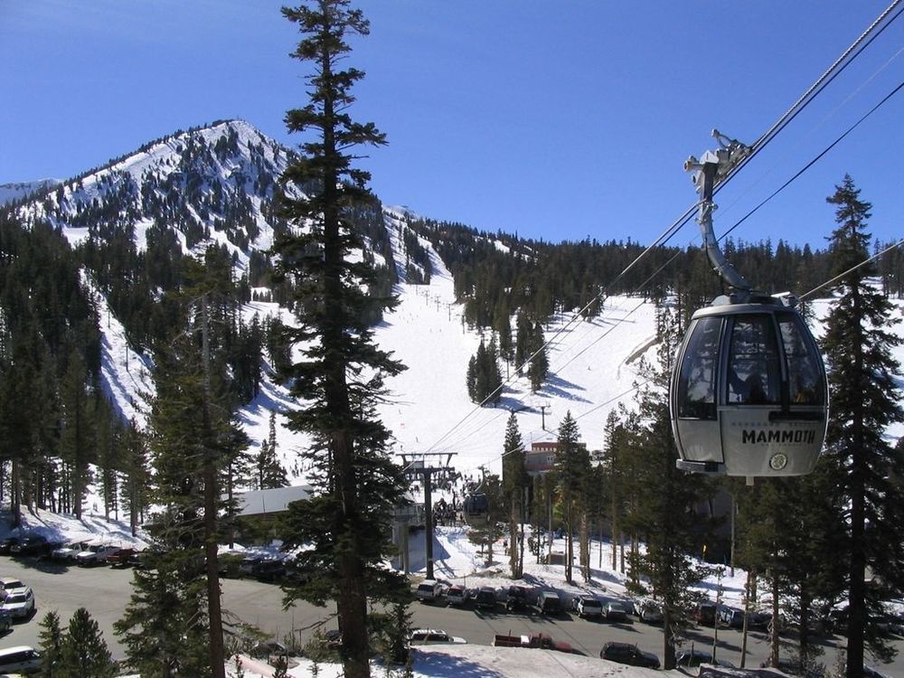 1849 Condos At Mammoths Canyon Lodge Mammoth Lakes Facilități foto